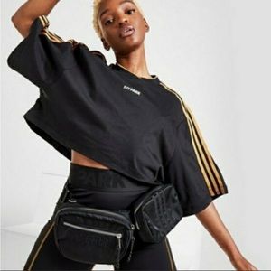 3 Stripe - Ivy Park x Adidas - Size XS